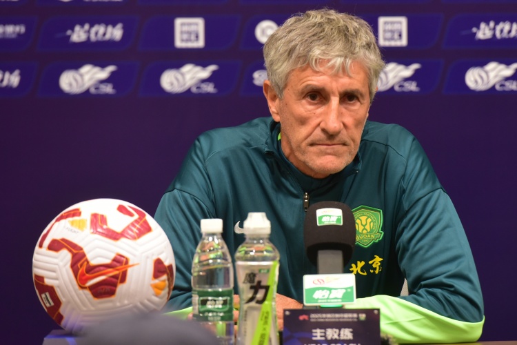 星空体育-塞蒂恩：并不是我们没有取胜欲望，河南若每场这样踢是争冠队伍