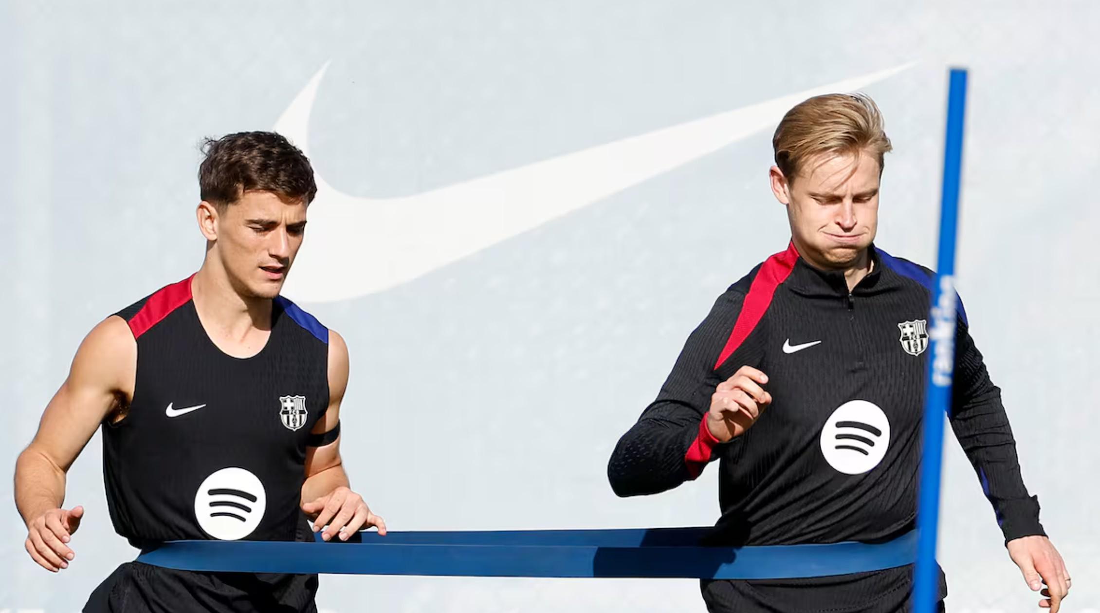 星空体育足球直播-阿斯：加维伤情比官方公告的更为严重，对阵巴黎复出更为现实