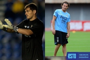 星空体育足球直播-西媒：卡西利亚斯和迭戈-弗兰入选墨西哥帕丘卡足球名人堂