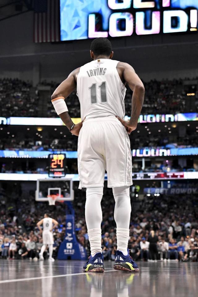 欧文重伤改变西部附加赛格局 太阳开拓者有机会？