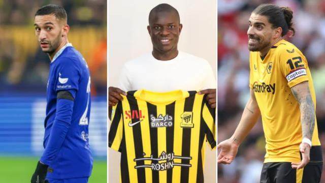 大内呼吁英超对沙特禁售，香槟左派的无病呻吟？