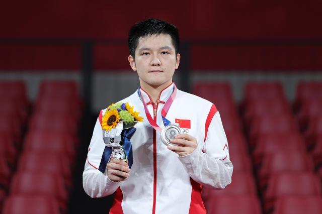 星空体育app-东奥银牌未能开启“樊振东时代” 但这一天终将到来