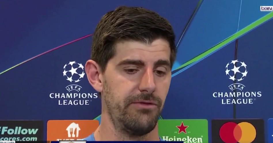 星空体育app-库尔图瓦谈助攻：经常有人小看我的传球能力，我的左脚很出色