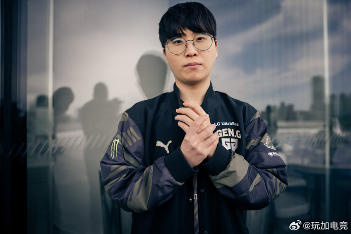 星空体育app-GEN选手Kiin接受专访，谈生活与赛事|Gen.G|Gen.G战队|电竞选手动态|lpl|冠军_新浪体育_新浪新闻