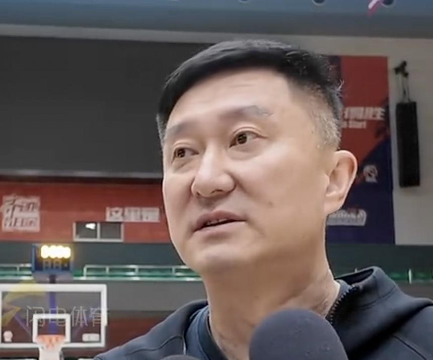 星空体育app-杜锋：我们三位球员有伤病球队很困难，邱彪把山东队带得不错